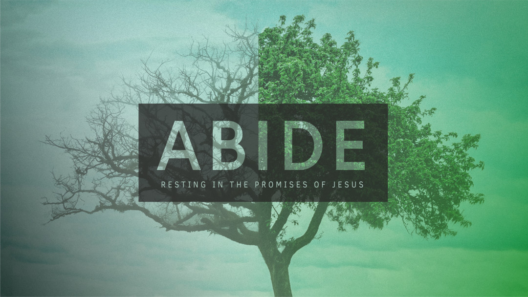 Abide in Me | Sermons | Altamesa Church of Christ